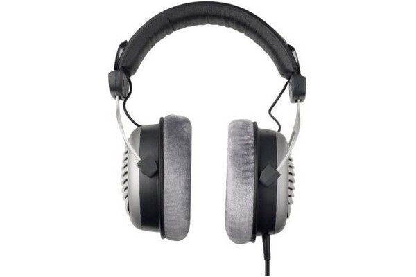Słuchawki beyerdynamic DT990PRO Nauszne Przewodowe czarno-szary