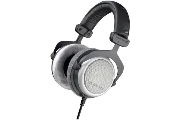 Słuchawki beyerdynamic DT880PRO Nauszne Przewodowe czarny