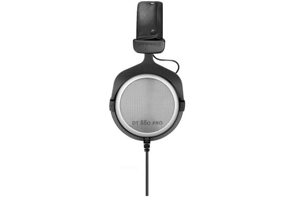 Słuchawki beyerdynamic DT880PRO Nauszne Przewodowe czarny