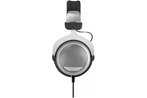 Słuchawki beyerdynamic DT880 32 Ohm Edition Nauszne Przewodowe srebrno-czarny