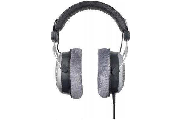 Słuchawki beyerdynamic DT880 32 Ohm Edition Nauszne Przewodowe srebrno-czarny