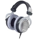 Słuchawki beyerdynamic DT990 32 Ohm Edition Nauszne Przewodowe srebrny