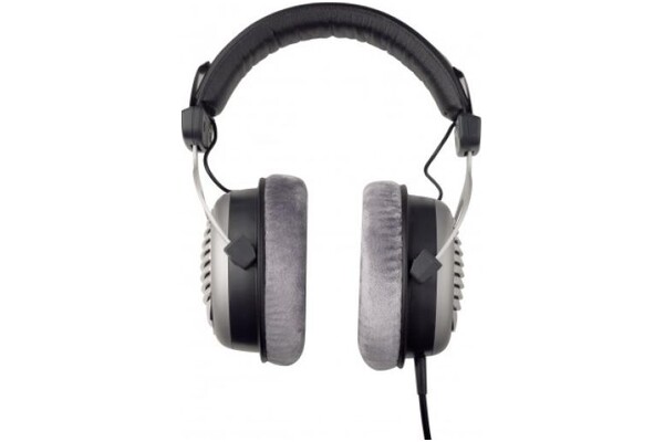 Słuchawki beyerdynamic DT990 32 Ohm Edition Nauszne Przewodowe srebrny
