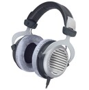 Słuchawki beyerdynamic DT990 80 Ohm Edition Nauszne Przewodowe srebrno-czarny