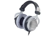 Słuchawki beyerdynamic DT990 80 Ohm Edition Nauszne Przewodowe srebrno-czarny