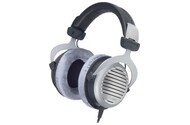 Słuchawki beyerdynamic DT990PRO 80 Ohm Edition Nauszne Przewodowe srebrno-czarny