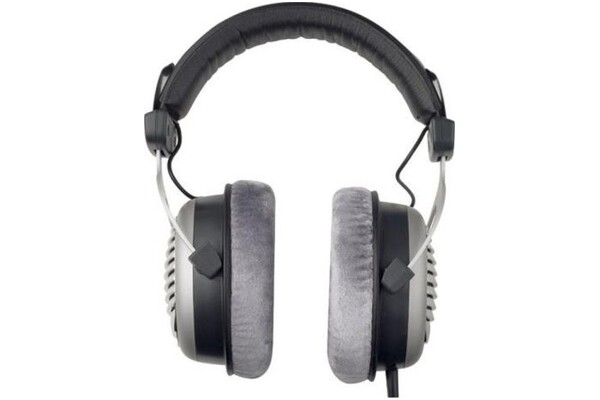 Słuchawki beyerdynamic DT990PRO 80 Ohm Edition Nauszne Przewodowe srebrno-czarny