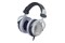 Słuchawki beyerdynamic DT990PRO 80 Ohm Edition Nauszne Przewodowe srebrno-czarny