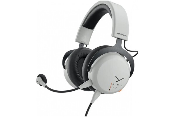 Słuchawki beyerdynamic MMX150 Nauszne Przewodowe szary