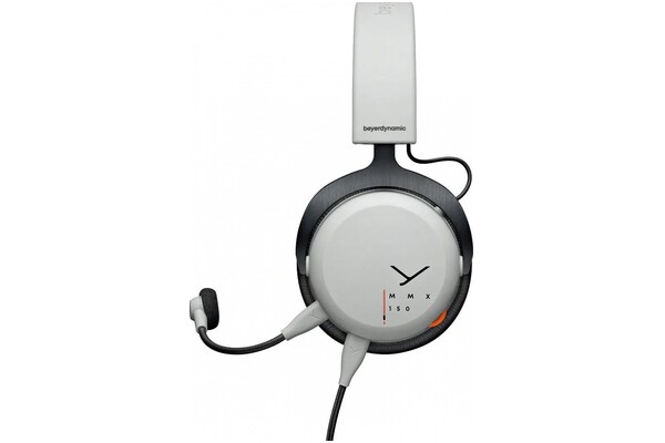 Słuchawki beyerdynamic MMX150 Nauszne Przewodowe szary
