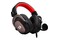 Słuchawki Redragon H510 Zeus Nauszne Przewodowe czarno-czerwony