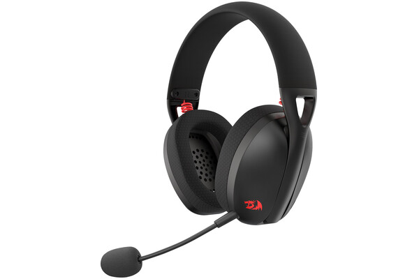 Słuchawki Redragon H848 Ire Pro Nauszne Bezprzewodowe czarny