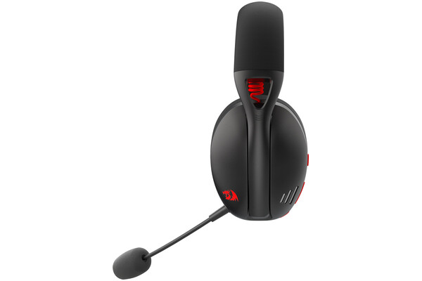 Słuchawki Redragon H848 Ire Pro Nauszne Bezprzewodowe czarny