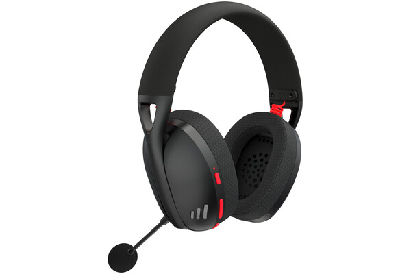 Słuchawki Redragon H848 Ire Pro Nauszne Bezprzewodowe czarny