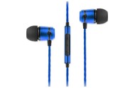 Słuchawki SoundMAGIC E50C Dokanałowe Przewodowe niebieski