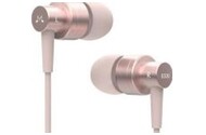 Słuchawki SoundMAGIC ES30C Dokanałowe Przewodowe różowy