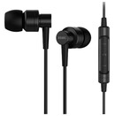 Słuchawki SoundMAGIC ES30C Dokanałowe Przewodowe czarny