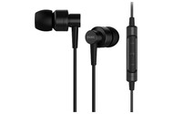 Słuchawki SoundMAGIC ES30C Dokanałowe Przewodowe czarny