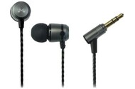 Słuchawki SoundMAGIC E50C Dokanałowe Przewodowe szary