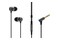 Słuchawki SoundMAGIC E50C Dokanałowe Przewodowe szary
