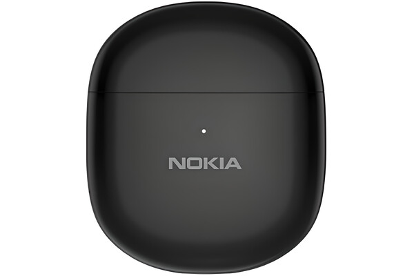 Słuchawki NOKIA E3110 Douszne Bezprzewodowe czarny