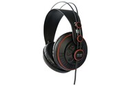 Słuchawki Superlux HD681 Nauszne Przewodowe czarno-czerwony
