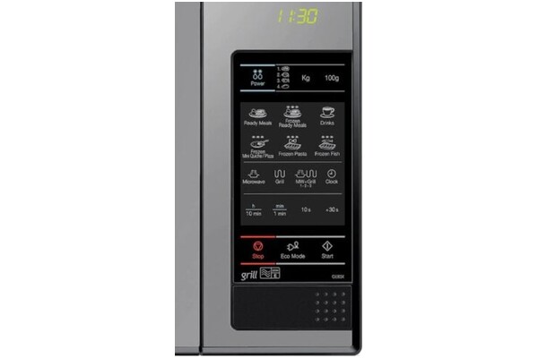 Kuchenka mikrofalowa Samsung GE83X 23.0l 800W