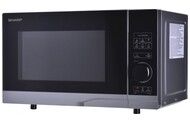 Kuchenka mikrofalowa Sharp YCPS204AES 20l 700W