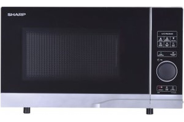 Kuchenka mikrofalowa Sharp YCPS204AES 20l 700W