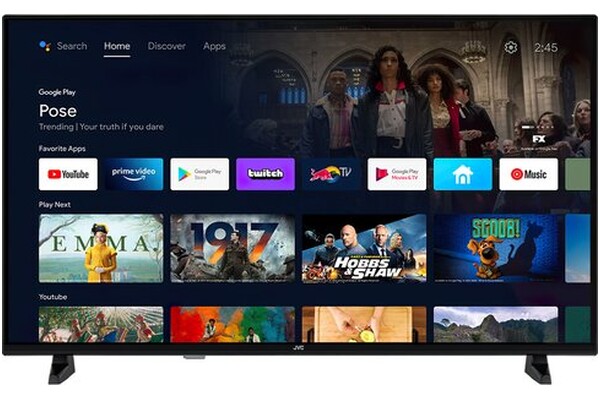 Telewizor JVC LT40VAF3300 40" Full HD