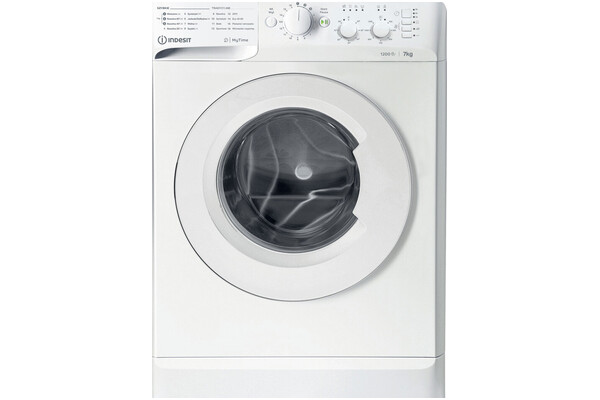 Pralka INDESIT MTWC71252WPL 7kg 1200obr./min