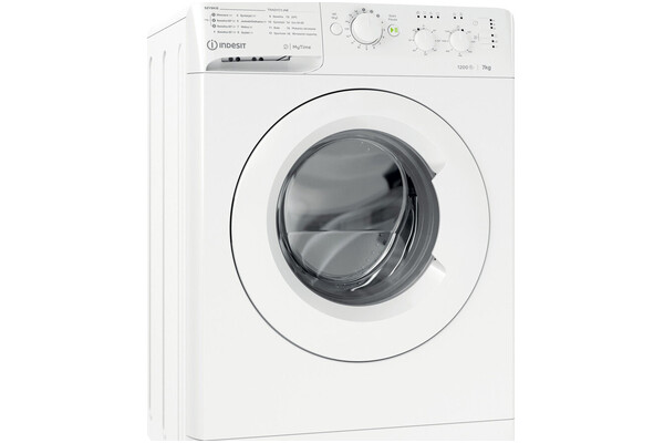 Pralka INDESIT MTWC71252WPL 7kg 1200obr./min