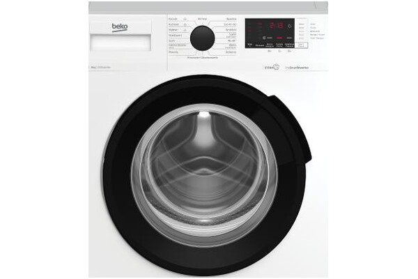 Pralka Beko WUE8622WBPSE 8kg 1200obr./min