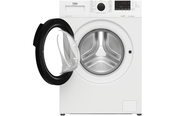 Pralka Beko WUE8622WBPSE 8kg 1200obr./min