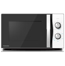Kuchenka mikrofalowa TOSHIBA MWPMG20PWH 20l 700W