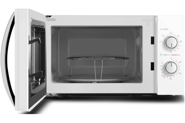 Kuchenka mikrofalowa TOSHIBA MWPMG20PWH 20l 700W