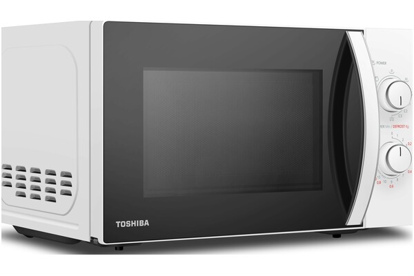 Kuchenka mikrofalowa TOSHIBA MWPMG20PWH 20l 700W