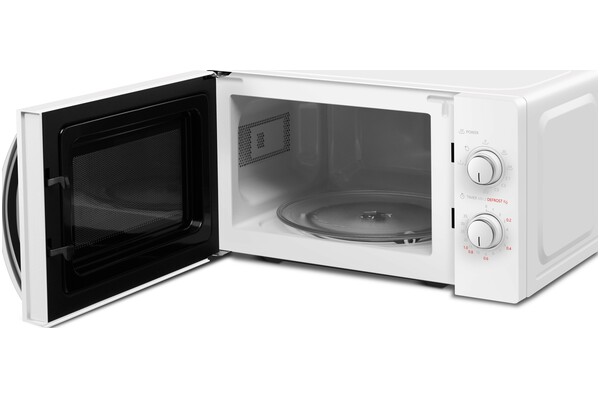 Kuchenka mikrofalowa TOSHIBA MWPMG20PWH 20l 700W