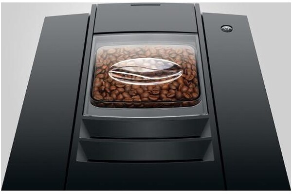 Ekspres JURA Dark Inox E8 automatyczny Inox