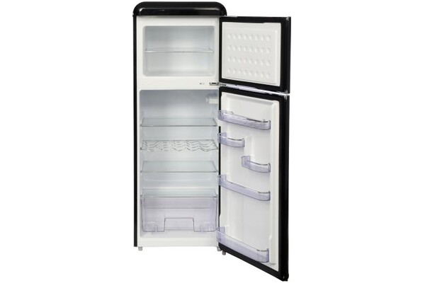 Lodówka RAVANSON Retro LKK210RB