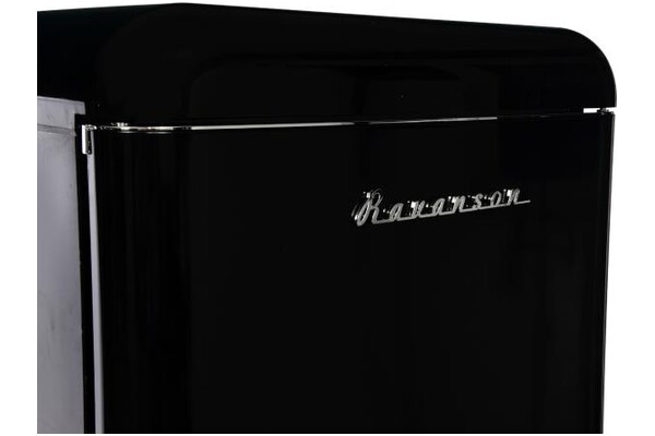 Lodówka RAVANSON Retro LKK210RB