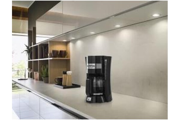 Ekspres De’Longhi ICM152101 Przelewowy