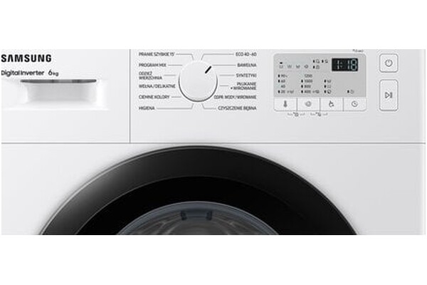 Pralka Samsung WW60A3120BH 6.0kg 1200obr./min