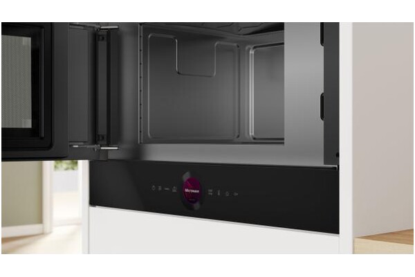 Kuchenka mikrofalowa Bosch BFL7221B1 21.0l 900W