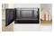Kuchenka mikrofalowa Bosch BFL7221B1 21.0l 900W