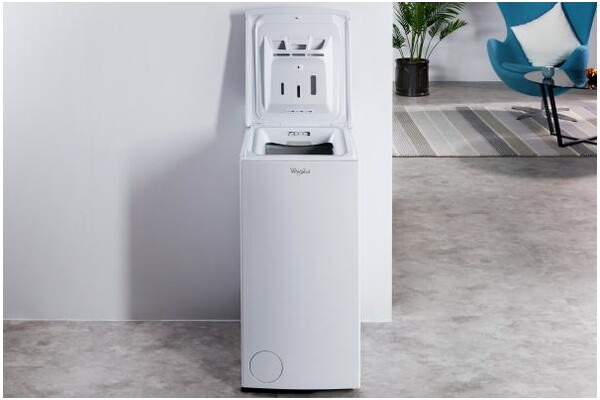Pralka Whirlpool TDLR6241BSPL 6kg 1200obr./min
