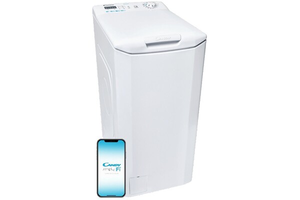 Pralka Candy CST27LET1S Smart 7.0kg 1200obr./min
