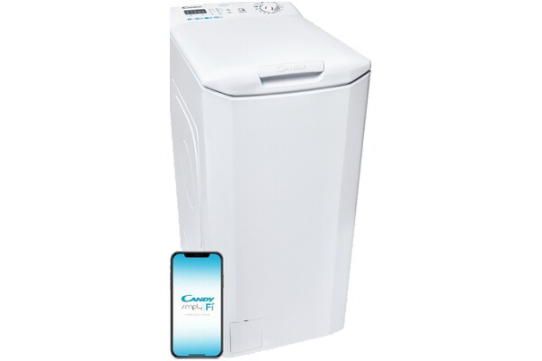 Pralka Candy CST27LET1S Smart 7kg 1200obr./min