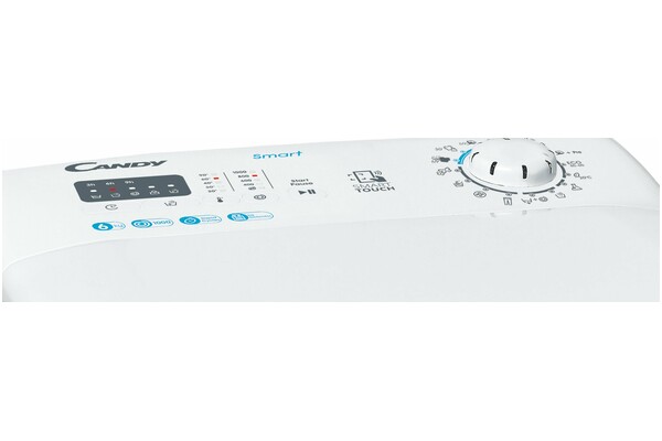 Pralka Candy CST27LET1S Smart 7kg 1200obr./min
