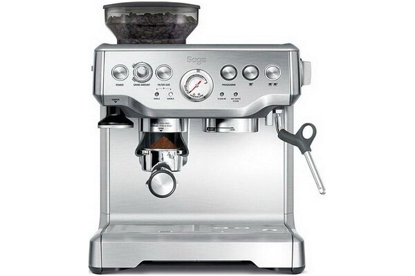 Ekspres SAGE Barista Express SES875BSS kolbowy